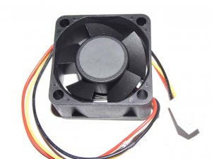 SUNON HA40201V4-D000-C99 12V 0.6W 3 Wires Cooling Fan 4020 4CM