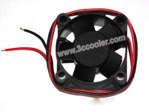 SUNON KD1204PKS2 12V 0.9W 2 Wires Cooler Fan 4020 4CM