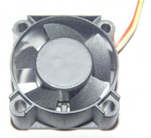 SUNON KD1204PKV2 12V 0.8W 3 Wires Cooler Fan 4020 4CM