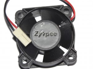 SUNON KDE0504PKV1-A MS.S.B542 5V 0.8W 2 wires 2 pins case fan cooling fan switch fan 4020