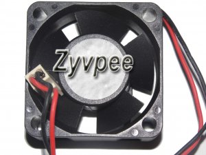 SUNON KDE0504PKV3 MS.A.GN 5V 0.4W 2wires Cooling Fan cpu fan router fan 4020