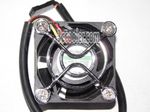 SUNON KDE1204PKVX MS.AF.GN 12V 1.4W 3 Wires  Cooling Fan 4020 4CM