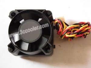 SUNON 4020 4CM KDE1204PKVX MS.M.GN 12V 1.6W 3 Wires Cooler Fan