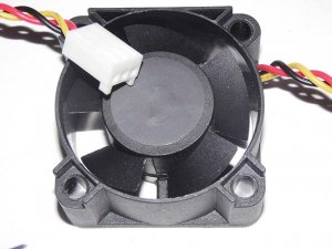 SUNON 4020 4CM KDE1204PKVX MS.M.GN 12V 1.6W 3 Wires Cooler Fan