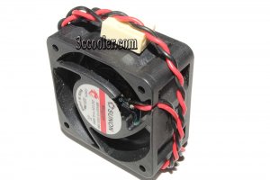 Sunon MB40201V3-D00C-A99 DC12V 0.48W 2 Wires 4CM Cooling Fan 40MM 4020