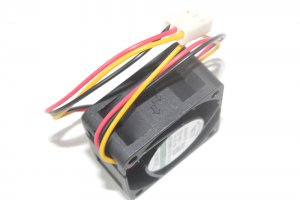 Zyvpee 4020 MF40201VX-10000-G99 12V 1.06W 3Wires 3Pin 4cm Cooling Fan 40x40x20mm