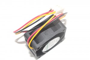 Zyvpee 4020 MF40201VX-10000-G99 12V 1.06W 3Wires 3Pin 4cm Cooling Fan 40x40x20mm