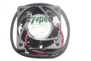 40MM PSD1204PHB1-A (2).Z.GN 12V 2.9W 2Wire 4CM Cooling Fan 40x15MM