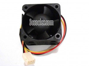 SUNON GM1204PQB1-8A (2).F.GN 12V 2.6W 3 Wires 3 Pins Cooling Fan 4028 4CM