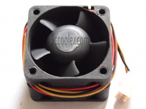 SUNON GM1204PQV1-8A 12V 2.8W 3 Wires 3 Pins Cooling Fan 4028 4CM