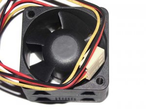 SUNON GM1204PQV1-8A 12V 2.8W 3 Wires 3 Pins Cooling Fan 4028 4CM