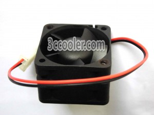 SUNON GM2404PQB1-8A B295.IP 24V 3.9W 2 Wires 2 Pins Case Fan 4028 4CM