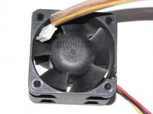 SUNON PMD1204PQB1-A 12V 4.0W 3 Wires 3 Pins Case Fan 4028 4CM