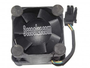 SUNON PMD1204PQBX-A B2448.F.GN D38102-005 12V 8.0W 4 Wires 4 Pins Case Fan Server Fan 40x28mm