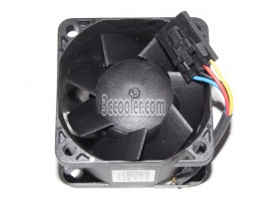 SUNON PSD1204PQBX-A (2).B3936.F.GN 12V 9.6W 4 Wires 4028 4CM  Server Fan