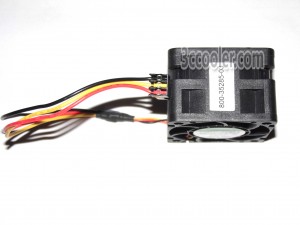 SUNON PSD1204PQBX-A B4787-1 12V 8.4W 3Wires Case fan 4028