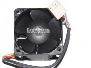 SUNON SG40281B1-0000-S99 12V 6.24W  4 wires 4 pins Cooling Fan 4cm case fan 40*28mm