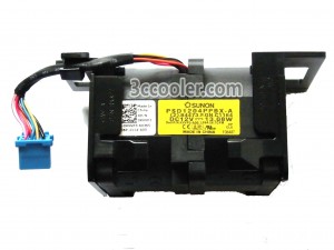 SUNON PSD1204PPBX-A (2).B4473.F.GN.C1164 12V 13.08W KVVP3 Server Case Fan 4056 4CM