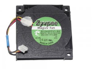 SUNON B1245PFV1-8A B2A01G MS.B1183.R.GN 12V 1.6W 3Wire 4510 DC Blower Fan