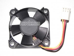 SUNON GM1245PFV1-A F 12V 0.7W 3 Wires 3 Pins Case Fan 45x10mm