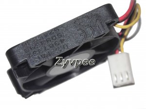 SUNON KDE1245PFV1 11.MS.B1524.AF.GN.X 12V 1.7W 3 Wires 3 Pins Case Fan 4510 45mm