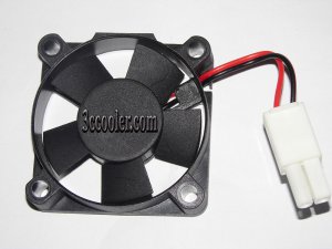 TD1245PFS3-8 12V 0.5W 2 Wires 45MM 4510 Cooling Fan