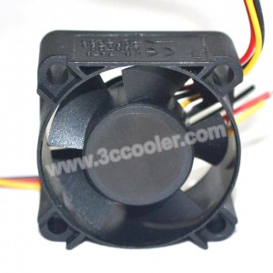 SUNON KDE1204PKV2 DC12V 0.8W 3 Wires Cooler Fan  4CM 4020