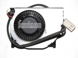 SUNON 40*50*10mm GB1205PFVX-8AY 12V 1.6W 2 Wires 2 Pins notebook Fan