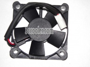 SUNON KDE2405PFB1-8 24V 1.0W 2 Wires DC Case Fan 50x10mm