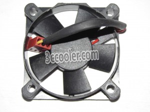 SUNON KDE2405PFB1-8 G.N 24V 1.0W 3 Wires 3 Pins Case Fan 50x10mm