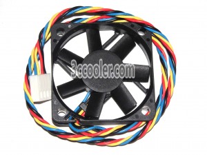 SUNON MF50101V1-Q020-S99 12V 1.44W 4 Wires 4 Pins Case Fan 5010 5CM