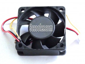 SUNON KDE1205PHV1 MS.AF.GN 12V 1.3W 3 Wires 3 Pins Case Fan 5015 5CM