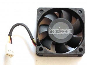 SUNON KDE1205PHV2 MS.M 12V 1.0W 3 Wires 3 Pins Case Fan 50x15mm