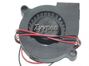 MF50151VX-B00C-A99 DC12V 2.04W 2 Wires 5CM Blower Cooling fan 50MM 5010