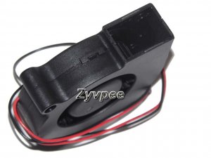 MF50151VX-B00C-A99 DC12V 2.04W 2 Wires 5CM Blower Cooling fan 50MM 5010