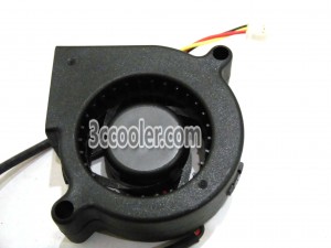 SUNON GB1205PKV3-8AY F 12V 1.1W 3 Wires 3 Pins Blower 50x20mm