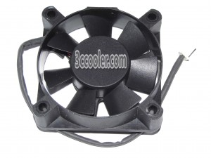 SUNON 6015 6CM KD1206PHS2 12V 1.9W 2 Wires 2 Pins Case Fan