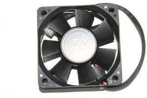 SUNON KDE1206PHV2 MS.A.GN DC 12V 1.0W 60x15mm 2 wires 6cm case fan cooling fan