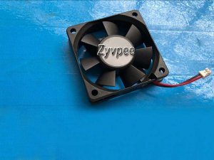SUNON 60*15mm KDE1206PHV3 MS.A.GN 12V 0.6W 2 wires 2 pins 6cm Cooling Fan