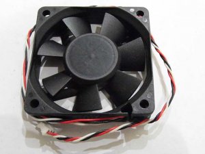 SUNON KDE2406PHV1 MS.AR.GN 24V 1.9W 3 Wires 3 Pins 6015 6CM Case Fan