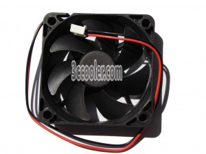 SUNON ME60151V3-000C-A99 12V 0.9W 2 Wires 2 Pins Case Fan 60x15mm