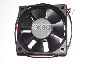 SUNON KDE1206PKV1 MS.A.GN 12V 1.8W 2 Wires Case Fan 6020 6CM