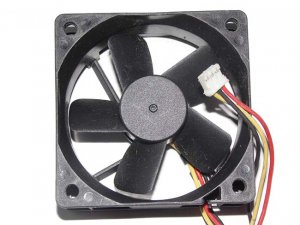 SUNON HA60251V4-0000-C99 12V 0.7W 3 Wires 3 Pins Case fan 6025 6CM