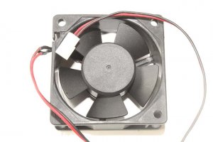 SUNON KD1206PTS1 12V 2.3W 2 Wires Case Fan 6025 6CM