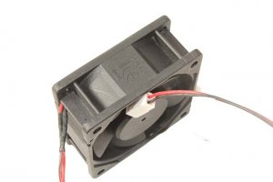 SUNON KD1206PTS1 12V 2.3W 2 Wires Case Fan 6025 6CM