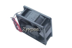 KDE1206PTS3 DC12V 1.12W 2 Wires 2 Pins 6CM Cooling Fan 60MM 6025 for CPU IPC