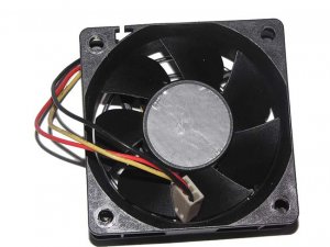 SUNON KDE1206PTV1 MS.AF.GN 12V 1.7W 3 Wires 3 Pins Case Fan 60x25mm