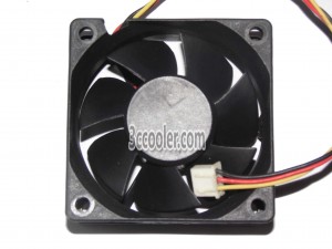 SUNON KDE1206PTV2 MS.AF.GN 12V 0.8W 3 Wires Case Fan 60x25mm For HW41NL