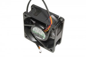KDE1206PTV3 13.MS.A.R.GN DC12V 0.9W 3 Wires 6CM Case Fan 60MM 6025