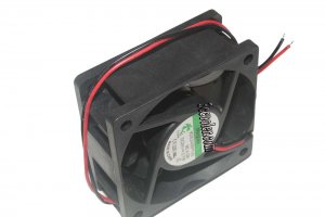 KDE2406PTVX MS.A.GN 24V 2.7W 2 Wires 6CM Inverter Fan 60MM 6025